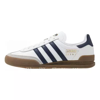 ADIDAS ORIGINAL Кроссовки Jeans White Collegiate Navy Gum