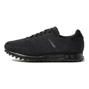 ADIDAS ORIGINAL Кроссовки La Trainer Weave Triple Black