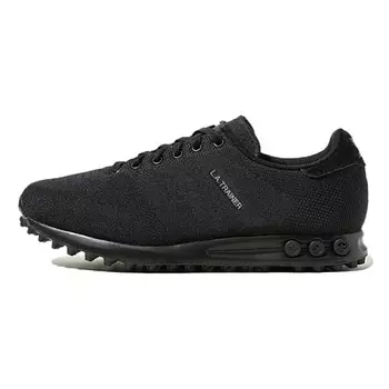 ADIDAS ORIGINAL Кроссовки La Trainer Weave Triple Black