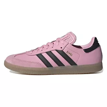 ADIDAS ORIGINAL Кроссовки Lionel Messi X Samba "Inter Miami CF Home Kit"