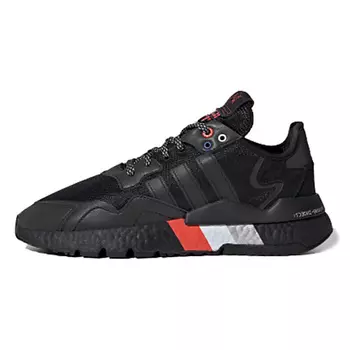 ADIDAS ORIGINAL Кроссовки Nite Jogger 3M Black Metallic