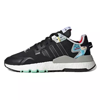 ADIDAS ORIGINAL Кроссовки Nite Jogger 'Black'