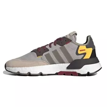 ADIDAS ORIGINAL Кроссовки Nite Jogger 'Clear Granite Gold'