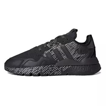 ADIDAS ORIGINAL Кроссовки Nite Jogger Core Black Reflective