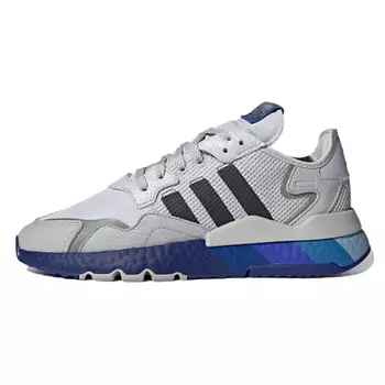 ADIDAS ORIGINAL Кроссовки Nite Jogger 'Grey Black Blue'