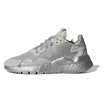 ADIDAS ORIGINAL Кроссовки Nite Jogger Grey Two Women's