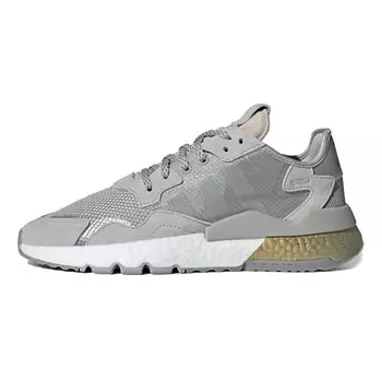ADIDAS ORIGINAL Кроссовки Nite Jogger Grey Two Gold Metallic