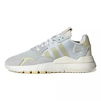 ADIDAS ORIGINAL Кроссовки Nite Jogger 'Grey White' Women's