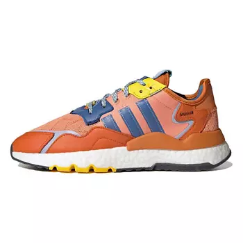 ADIDAS ORIGINAL Кроссовки Nite Jogger Ninja Amber Tint