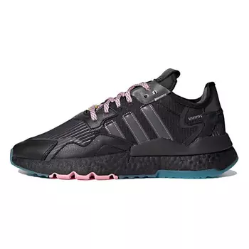ADIDAS ORIGINAL Кроссовки Nite Jogger Ninja Core Black