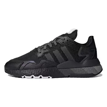 ADIDAS ORIGINAL Кроссовки Nite Jogger Повседневная обувь Низкие кеды Унисекс