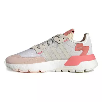 ADIDAS ORIGINAL Кроссовки Nite Jogger Повседневная обувь Низкие кеды Женские