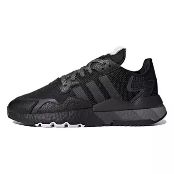 ADIDAS ORIGINAL Кроссовки Nite Jogger Повседневная обувь Низкие кеды Унисекс
