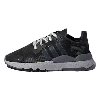 ADIDAS ORIGINAL Кроссовки Nite Jogger Повседневная обувь Низкие кеды Унисекс