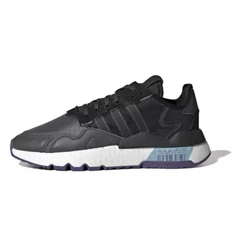 ADIDAS ORIGINAL Кроссовки Nite Jogger Повседневная обувь Низкие кеды Женские