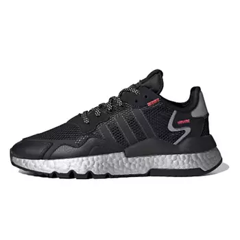 ADIDAS ORIGINAL Кроссовки Nite Jogger Повседневная обувь Низкие кеды Женские