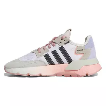 ADIDAS ORIGINAL Кроссовки Nite Jogger Повседневная обувь Низкие кеды Женские