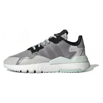 ADIDAS ORIGINAL Кроссовки Nite Jogger Повседневная обувь Низкие кеды Женские