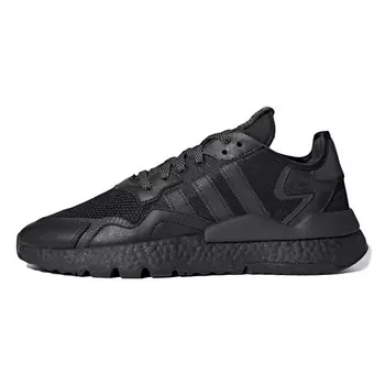 ADIDAS ORIGINAL Кроссовки Nite Jogger Triple Black 2020