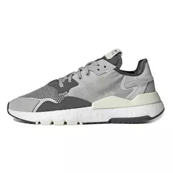 ADIDAS ORIGINAL Кроссовки Nite Jogger Triple Grey