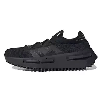 ADIDAS ORIGINAL Кроссовки Nmd S1 Core Black Grey Four