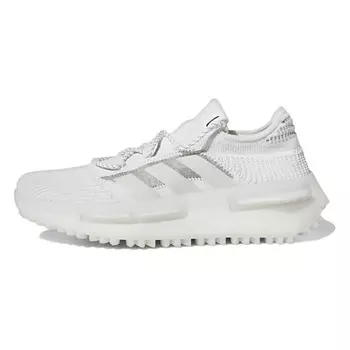 ADIDAS ORIGINAL Кроссовки Nmd S1 Footwear White Grey One