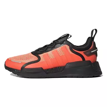 ADIDAS ORIGINAL Кроссовки Nmd V3 Beam Orange Black
