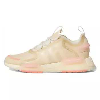 ADIDAS ORIGINAL Кроссовки Nmd V3 Wonder White Peach Women's