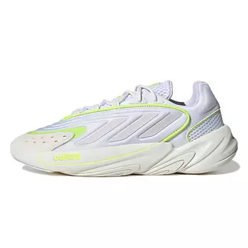 ADIDAS ORIGINAL Кроссовки Ozelia 'Grey Green'