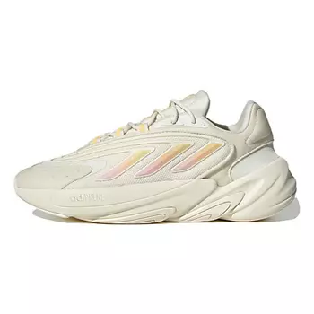 ADIDAS ORIGINAL Кроссовки Ozelia Women's 'Cream White Acid Orange' Women's
