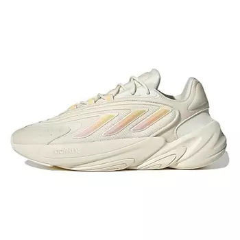 ADIDAS ORIGINAL Кроссовки Ozelia Women's 'Cream White Acid Orange' Women's