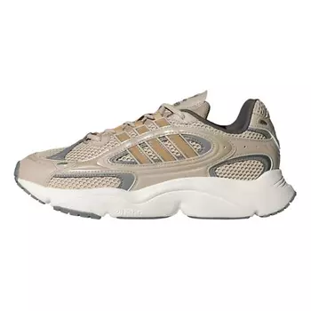 ADIDAS ORIGINAL Кроссовки Ozmillen Aluminium Magic Beige Grey Three