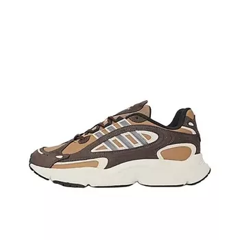 ADIDAS ORIGINAL Кроссовки Ozmillen Anti Slip Wear Resistant Low Top Casual Shoes Unisex Brown