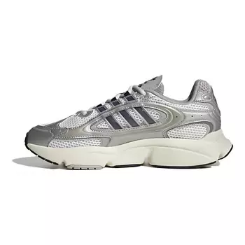 ADIDAS ORIGINAL Кроссовки Ozmillen Беговые Низкие Серо-белые Унисекс