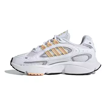 ADIDAS ORIGINAL Кроссовки Ozmillen Cloud White Glow Orange Crystal Sand Women's