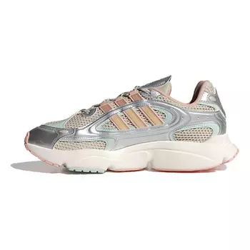 ADIDAS ORIGINAL Кроссовки Ozmillen Slip-Resistant Low-Top Training Running Shoes Women's Sandy Brown