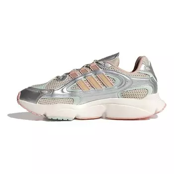 ADIDAS ORIGINAL Кроссовки Ozmillen Slip-Resistant Low-Top Training Running Shoes Women's Sandy Brown