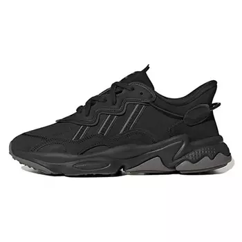 ADIDAS ORIGINAL Кроссовки Ozweego Black Trace Grey
