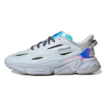 ADIDAS ORIGINAL Кроссовки Ozweego Celox 'Grey Blue' Women's