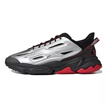 ADIDAS ORIGINAL Кроссовки Ozweego Celox 'Silver Black'