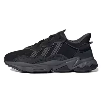 ADIDAS ORIGINAL Кроссовки Ozweego Core Black Suede