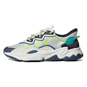 ADIDAS ORIGINAL Кроссовки Ozweego Core White Signal Green