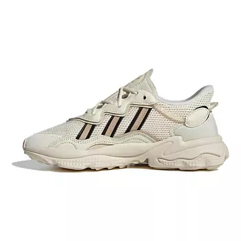 ADIDAS ORIGINAL Кроссовки Ozweego Cream White Wonder Gold Women's