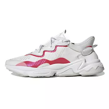 ADIDAS ORIGINAL Кроссовки Ozweego Crystal White