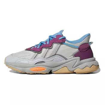 ADIDAS ORIGINAL Кроссовки Ozweego 'Gray Purple Blue' Women's
