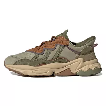 ADIDAS ORIGINAL Кроссовки Ozweego 'Green Brown' Women's