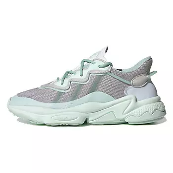 ADIDAS ORIGINAL Кроссовки Ozweego 'Grey Green' Women's