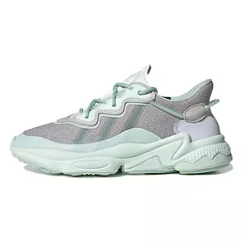 ADIDAS ORIGINAL Кроссовки Ozweego 'Grey Green' Women's