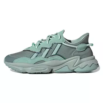 ADIDAS ORIGINAL Кроссовки Ozweego 'Grey Green' Women's