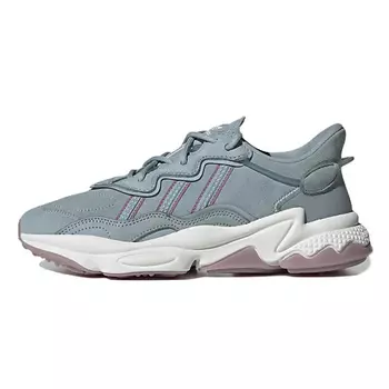 ADIDAS ORIGINAL Кроссовки Ozweego Magic Grey Magic Mauve Women's